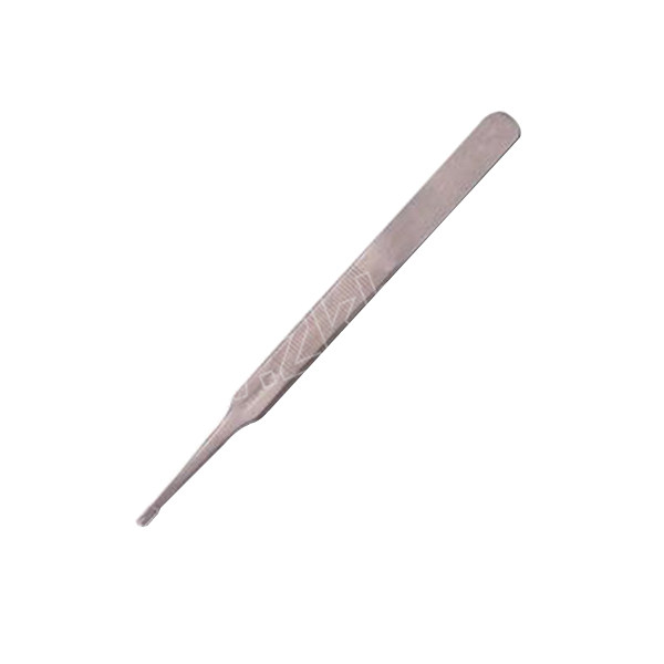 stanley史丹利防滑宽头长镊子9451923175mm1支