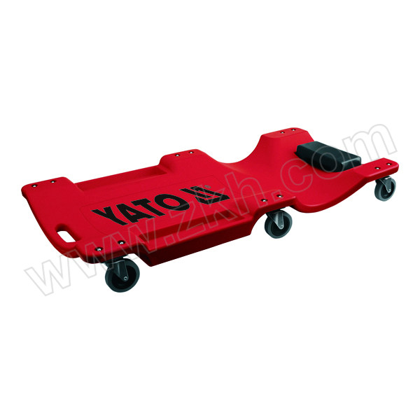 YATO/易尔拓 汽车修理躺板 YT-0880 100cm 1个