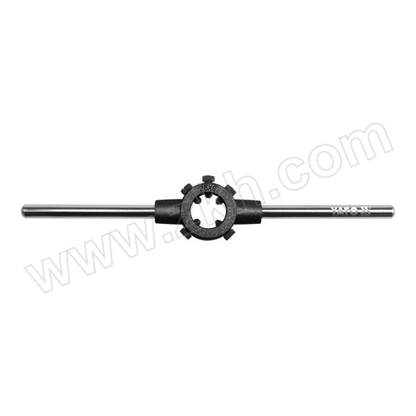 YATO/易尔拓 板牙铰手 YT-2985 M16~M20 45×18mm 1把