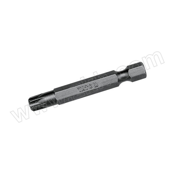 YATO/易尔拓 1/4"星型旋具头 YT-7854 T10×50mm 1组