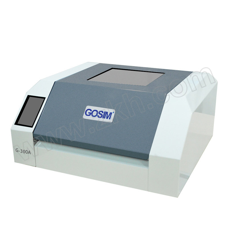 GOSIM/国新 管道标识打印机 G-300A 配10cm/17cm/24cm宽打印纸各5卷 1套