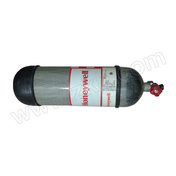 HONEYWELL/霍尼韦尔 C900系列呼吸器气瓶 BC1868527 6.8L 国产标准气瓶 气瓶不带气 1只