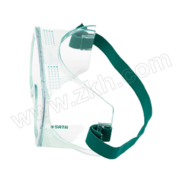 SATA/世达 轻便型护目镜 YF0202 防雾 1副