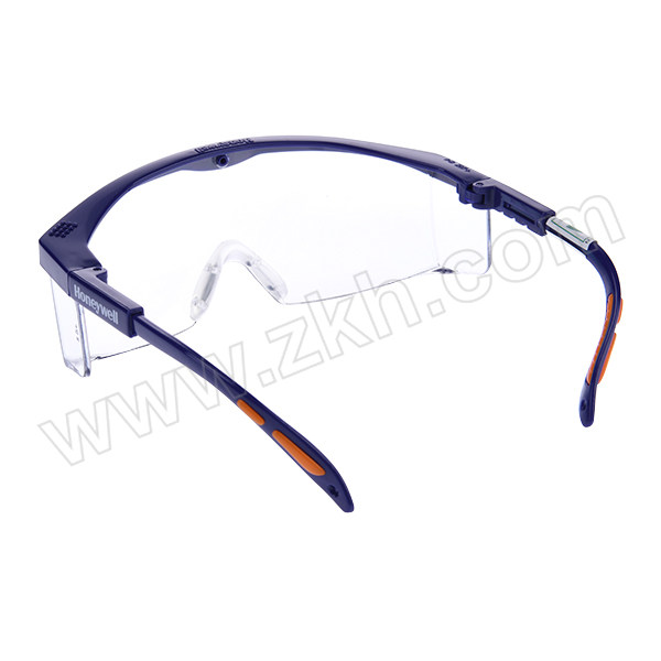 HONEYWELL/霍尼韦尔 S200A亚洲款防护眼镜 100100 防雾防刮擦 1副