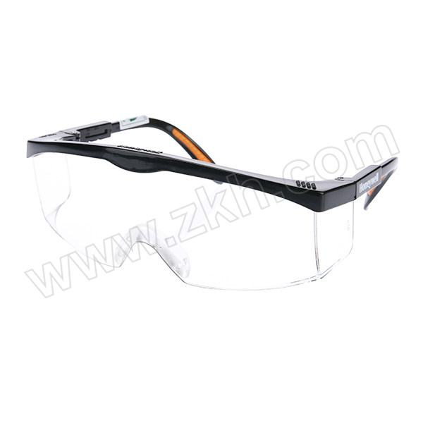 HONEYWELL/霍尼韦尔 S200A亚洲款防护眼镜 100210 防刮擦 1副