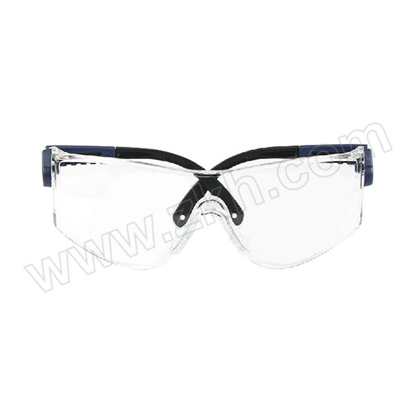 3M 超轻舒适型防护眼镜 10196 防雾防刮擦镜片 1副