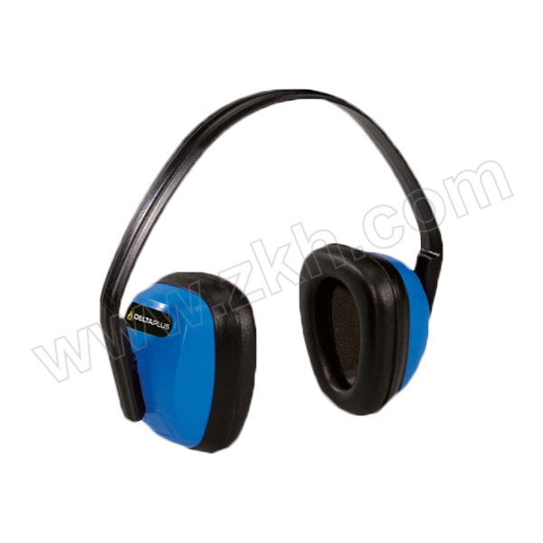 DELTA/代尔塔 头戴式耳罩 103010 SNR:23dB 1副