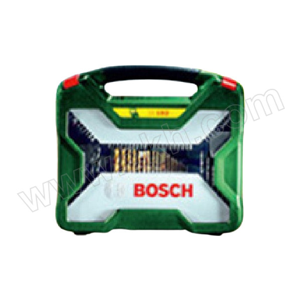 BOSCH/博世 13件套HSS-R轧制麻花钻头套装 2607019441 13件套（1.5/2/2.5/3/3.2/3.5/4/4.5/4.8/5/5.5/6/6.5mm） 1套
