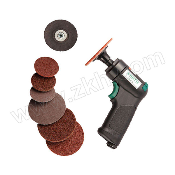 SATA/世达 迷你气动粗磨机组套 SATA-02521 1套