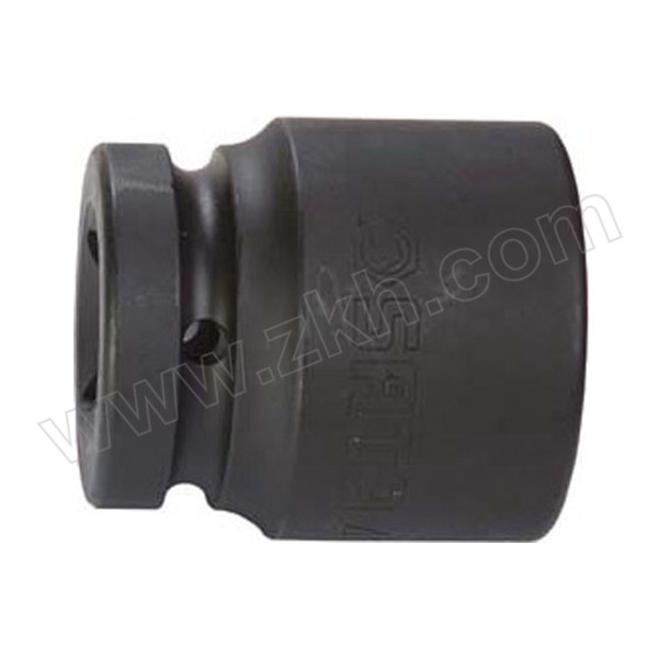 SATA/世达 1/2"公制六角风动标准套筒 SATA-34312 19mm 1只