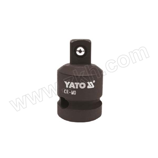 YATO/易尔拓 1/2"风动转换头 YT-1067 1/2"(F)×3/4"(M)×48mm 1个