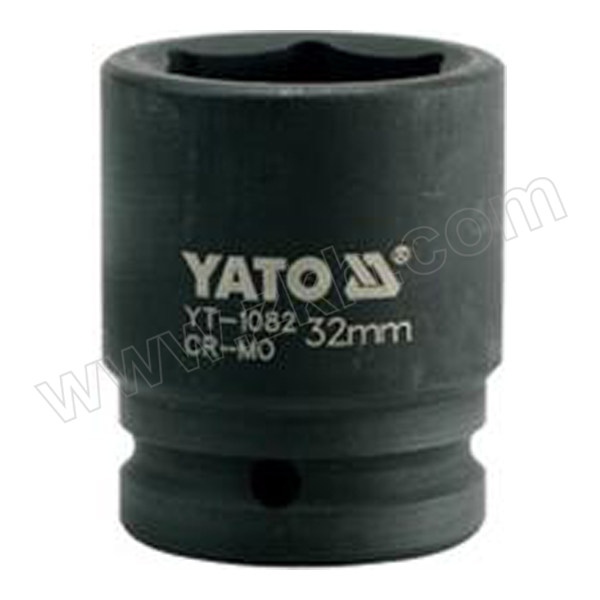 YATO/易尔拓 3/4"六角风动套筒 YT-1098 48mm232323 1只