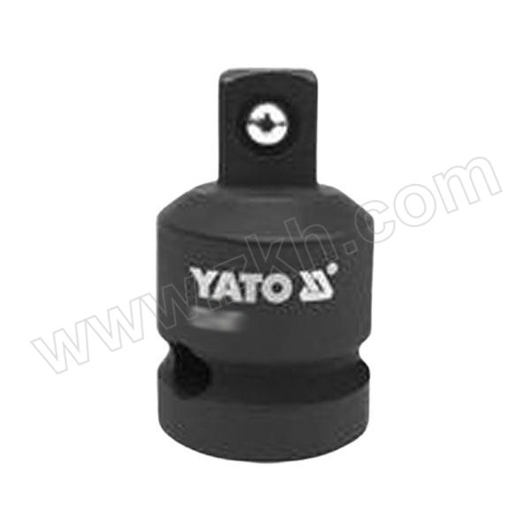 YATO/易尔拓 3/4"风动转换头 YT-1167 3/4"(F)×1/2"(M)×56mm 1个
