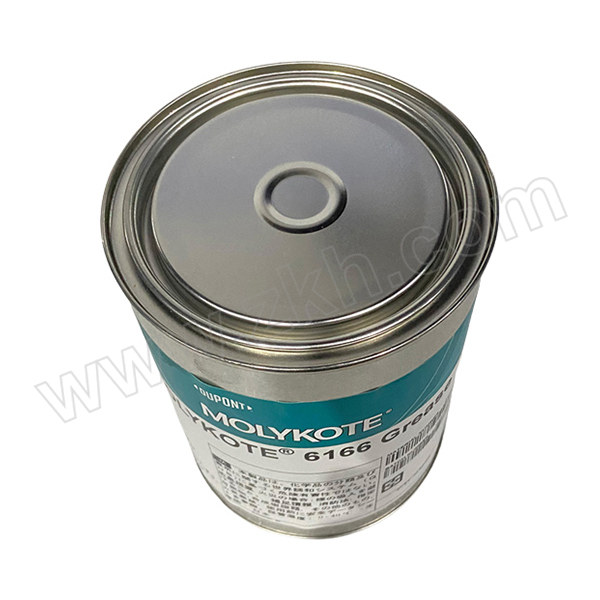 MOLYKOTE/摩力克 高性能合成脂 6166 白色 1kg 1罐