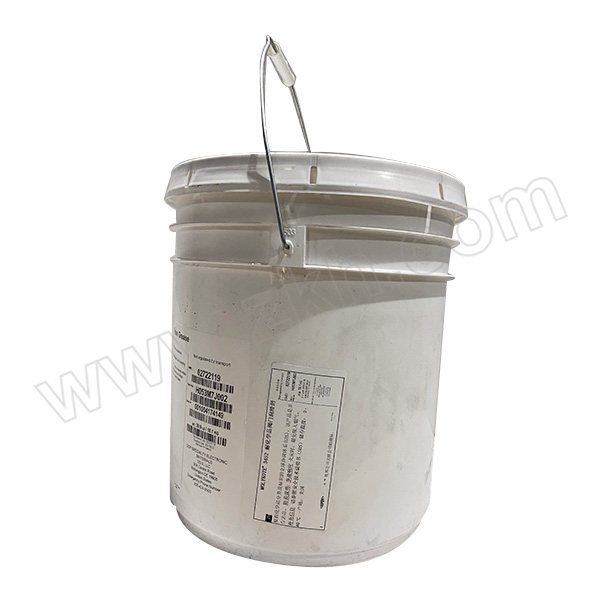 MOLYKOTE/摩力克 耐腐蚀氟硅脂 FS3452 白色 18.1kg 1桶