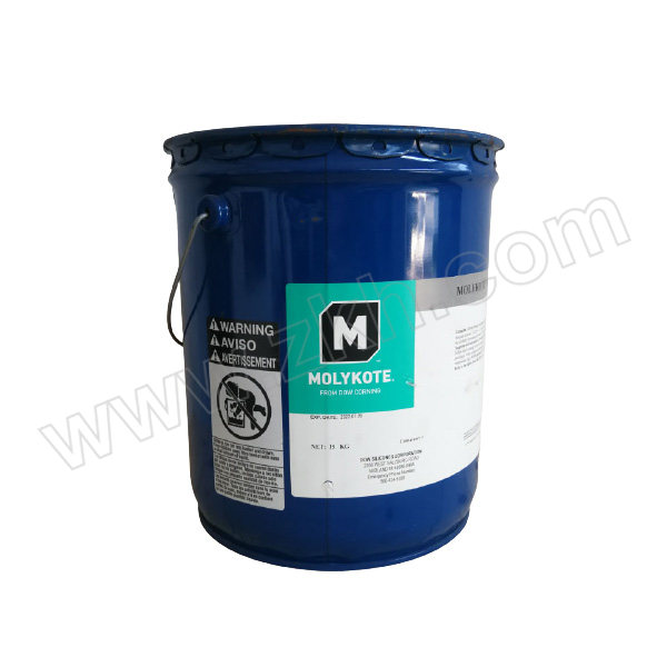 MOLYKOTE/摩力克 食品级润滑脂 G0050 15kg 1桶