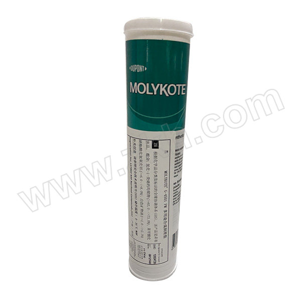 MOLYKOTE/摩力克 通用合成型食品级润滑剂 G4501 白色 400g 1罐