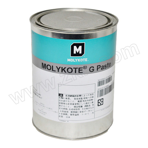 MOLYKOTE/摩力克 润滑剂 GPASTE 500g 1罐