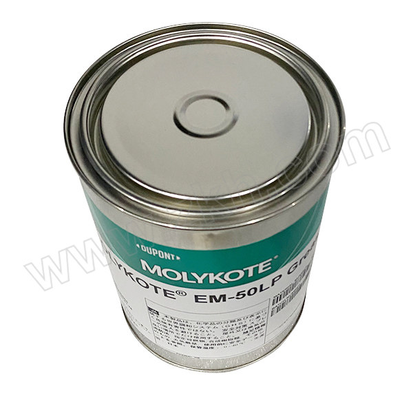 MOLYKOTE/摩力克 降噪型塑料润滑剂 EM50LP 粉色 1kg 1罐