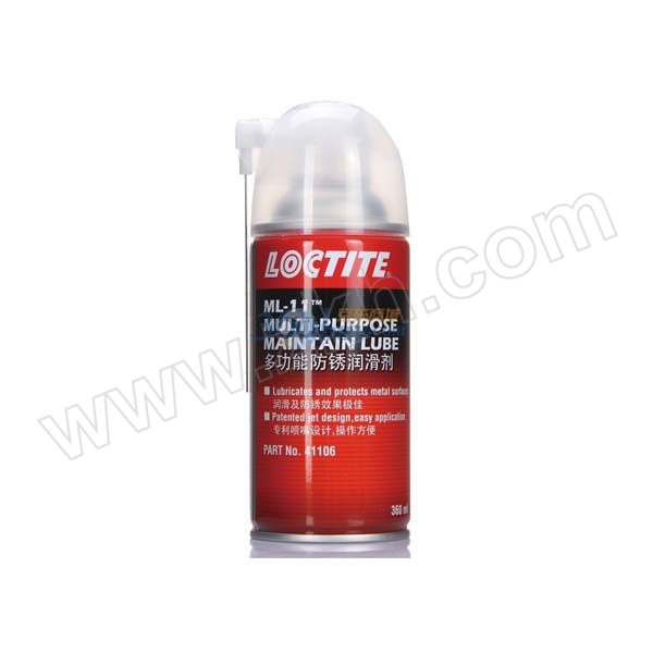 LOCTITE/乐泰 松锈剂/除锈剂 ML-11 防锈油232323 1瓶