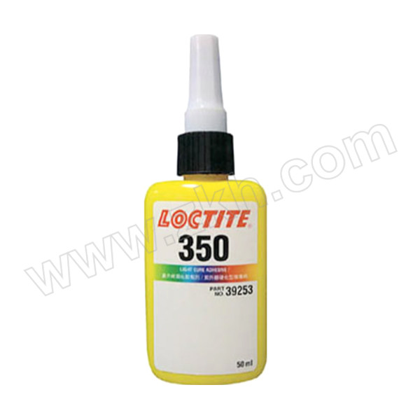 LOCTITE/乐泰 表面处理材料 350 透明 中粘度232323 1支