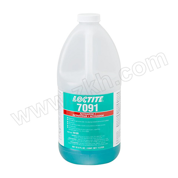 LOCTITE/乐泰 促进剂-无溶剂型-厌氧胶适用 7091 活化剂 1L 1桶