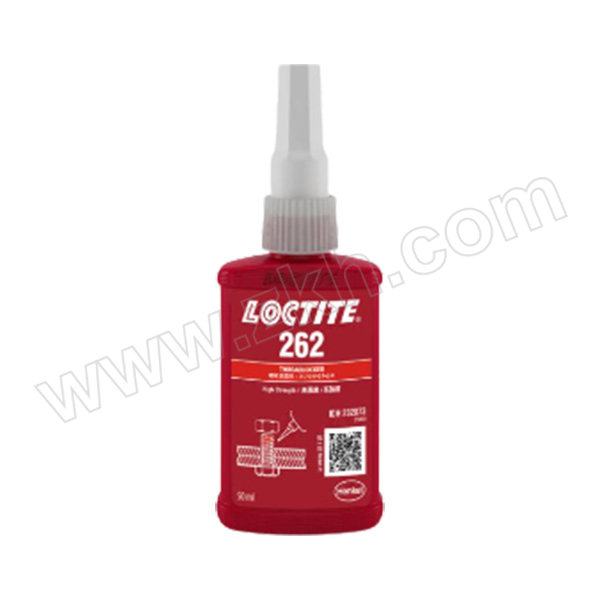 LOCTITE/乐泰 螺纹锁固胶 262 50mL 1个