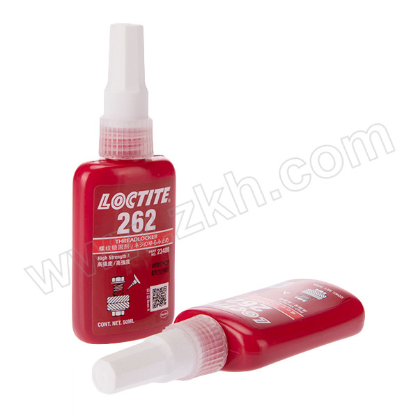 LOCTITE/乐泰 螺纹锁固胶 262 50ML232323 1个