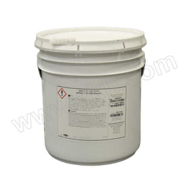 DOWSIL/陶熙 有机硅胶-含指示剂高强度型 X3-1598 黑色 18.1kg 1桶