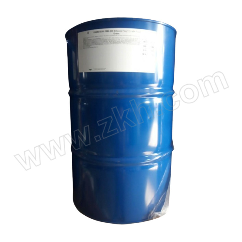 DOWSIL/陶熙 有机硅涂层-通用型硅油 XIAMETER PMX-200(10cSt) 透明 190kg 1桶