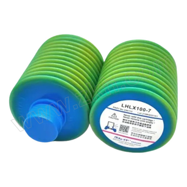 LUBE 数控机床专用油脂 LHL X100-7 700mL 1罐