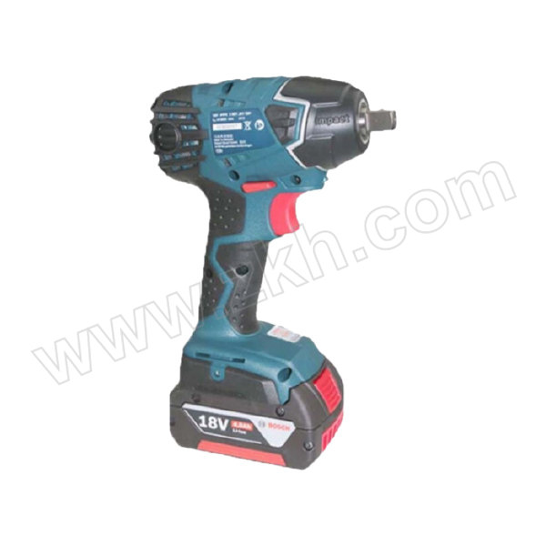 BOSCH/博世 锂电充电式冲击扳手1 GDS 18V-LI123 1/2"232323 1把