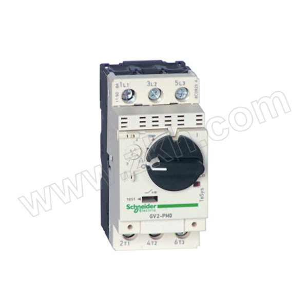 SCHNEIDER/施耐德电气 GV2系列电机保护断路器 GV2-PM10C4.0-6.3A 1个