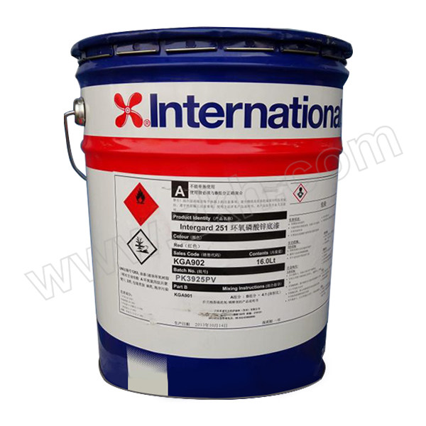 INTERNATIONAL/国际 稀释剂 GTA733 18L 1桶
