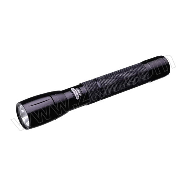 STANLEY/史丹利 高强度铝合金LED手电筒 96-262-23 8LM/0.25W 2节AA/5号电池 1个
