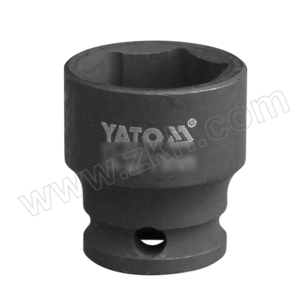 YATO/易尔拓 3/8"六角风动套筒 YT-3752 8mm 1只