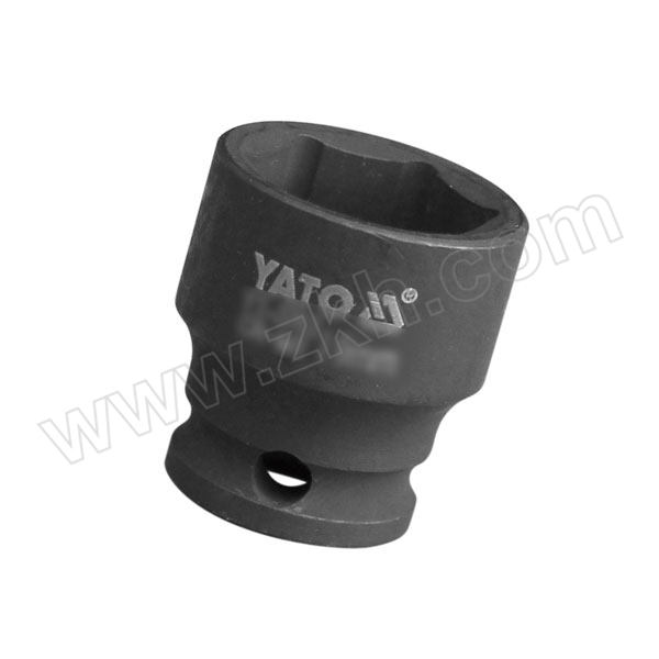 YATO/易尔拓 3/8"六角风动套筒 YT-3760 16mm 1只