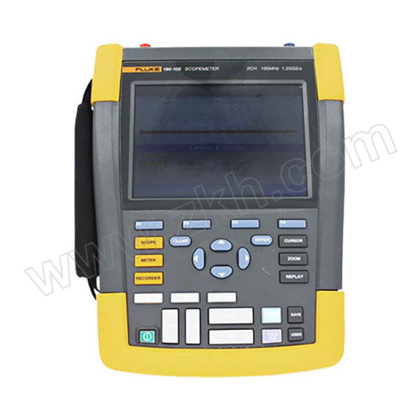 FLUKE/福禄克 手持式示波表 FLUKE-190-102/AU 1台