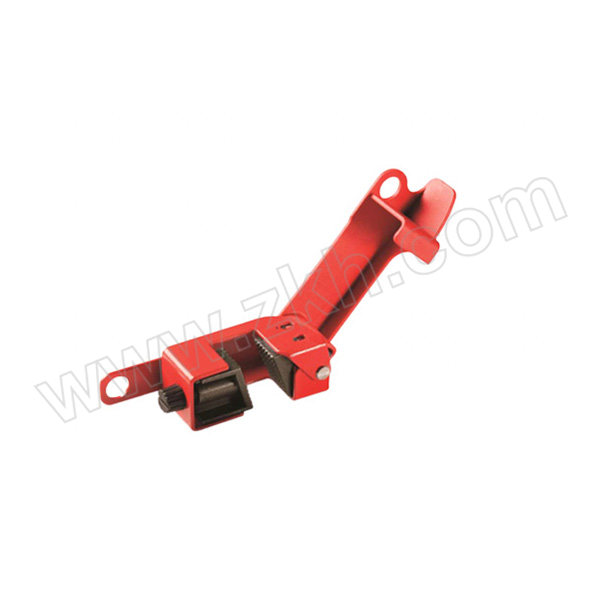 MASTERLOCK/玛斯特锁 Grip Tight断路器开关锁具 493B 适合标准单、双向开关 1把