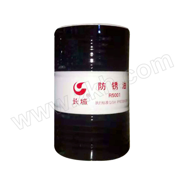 GREATWALL/长城 溶剂型防锈油 R5001 溶剂型 170kg 1桶