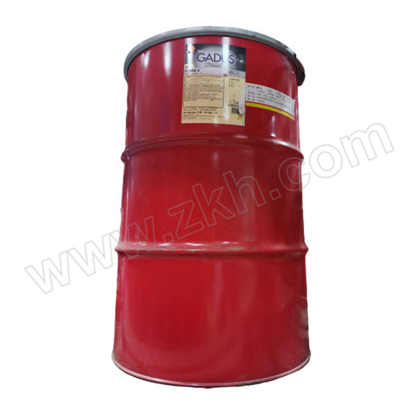 SHELL/壳牌 润滑脂 GADUS-S2V100Q2 180kg 1桶