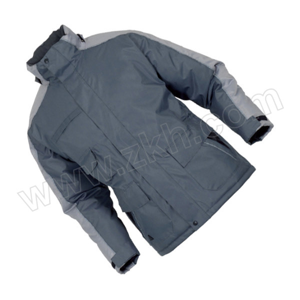 DELTA/代尔塔 PU涂层牛津Oxford防寒服 405423 L 灰色(GR) 1件