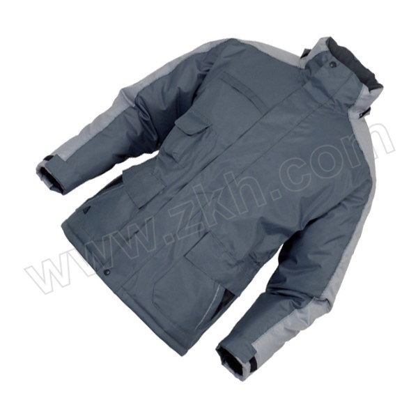 DELTA/代尔塔 PU涂层牛津Oxford防寒服 405423 L 灰色(GR) 1件