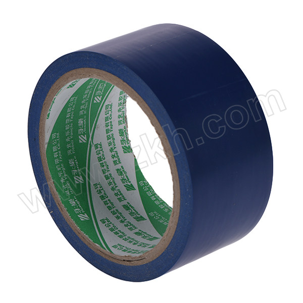 YONGLE/永乐 PVC标识警示胶带 JSH140-2 蓝色 48mm×22m 1卷
