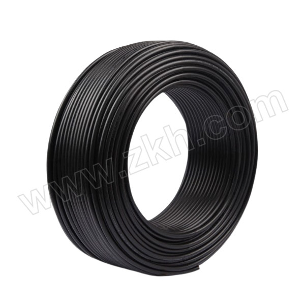 ZHONGBANG/众邦 NG-A(BTLY)-0.6/1kV-5×6 护套黑色 1米 防火电缆