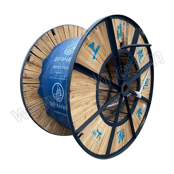 QIFAN/起帆 YC-450/750V-3×95+2×50 内芯(含黄绿双色)/护套黑色 1米 重型橡套软电缆