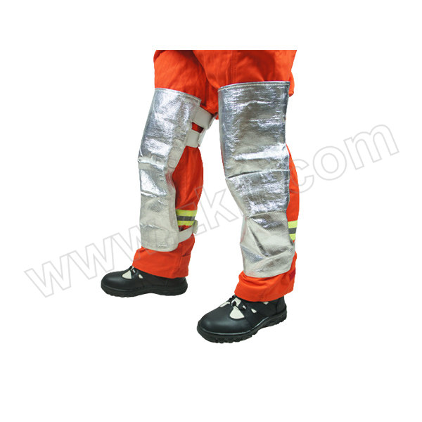 MEIKANG/美康 铝箔防火隔热护腿 MKP-1303 均码 1副