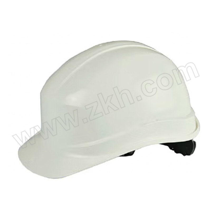 DELTA/代尔塔 ZIRCON1系列PP安全帽 102011 白色(BC) 8点式LDPE内衬 不含下颏带 1顶