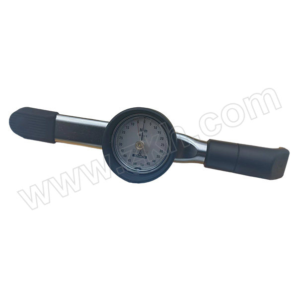 TOHNICHI/东日 DB-S型表盘式扭力扳手 DB50N-S 5~50N·m 直读式 四方驱头9.5mm 精确度±3% 原装品 1把