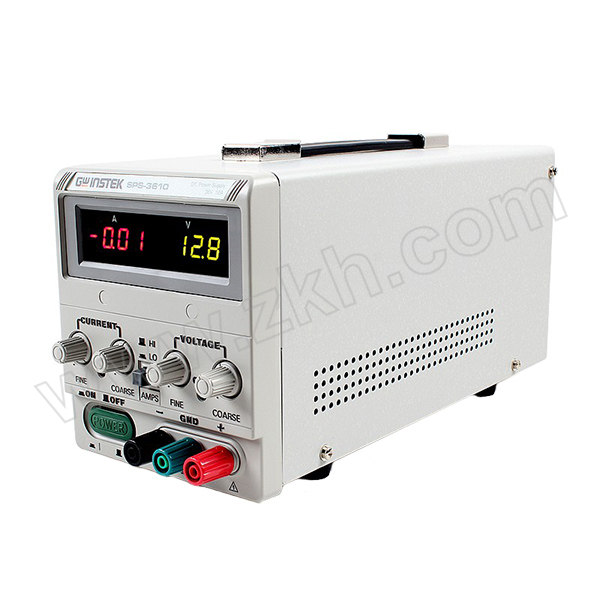 GWINSTEK/固纬 可调开关直流电源 SPS-3610 0~36V 0~10A 1台